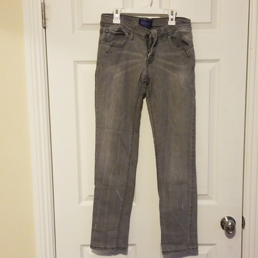 Miley Cyrus jeans